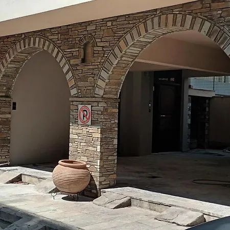 The Two Arches Apartment Volos
