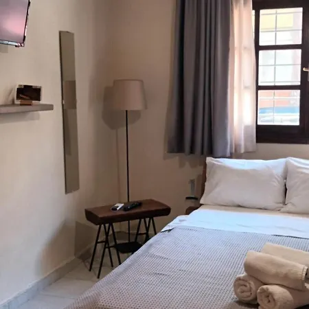 The Two Arches Apartamento Volos