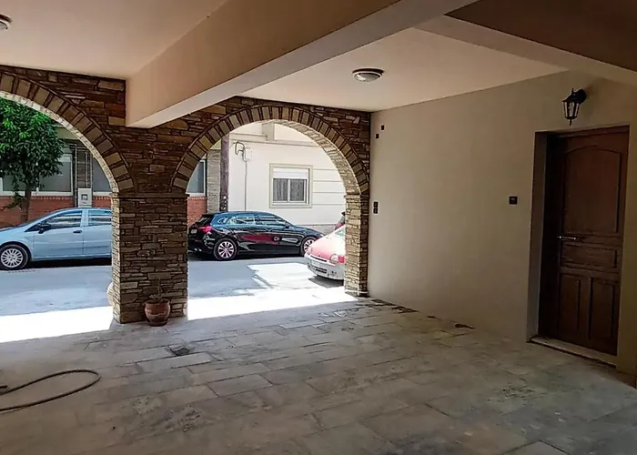 The Two Arches Apartment Volos