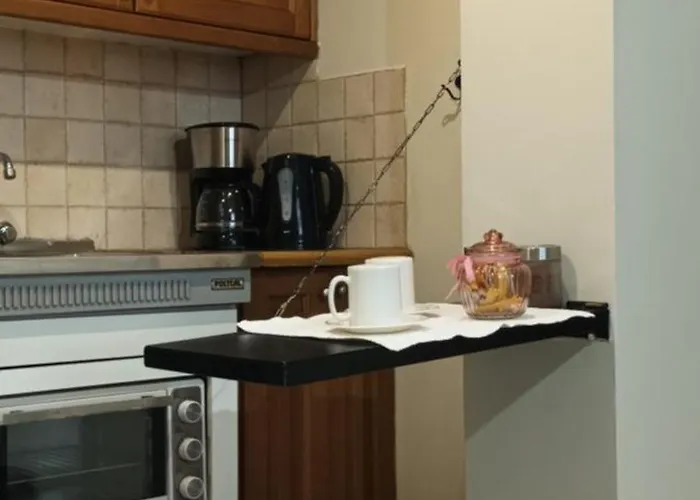 Apartment The Two Arches *